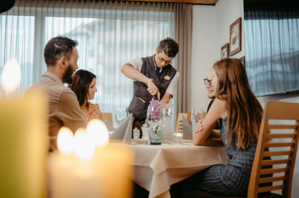 Weinservice im Brückenwirt