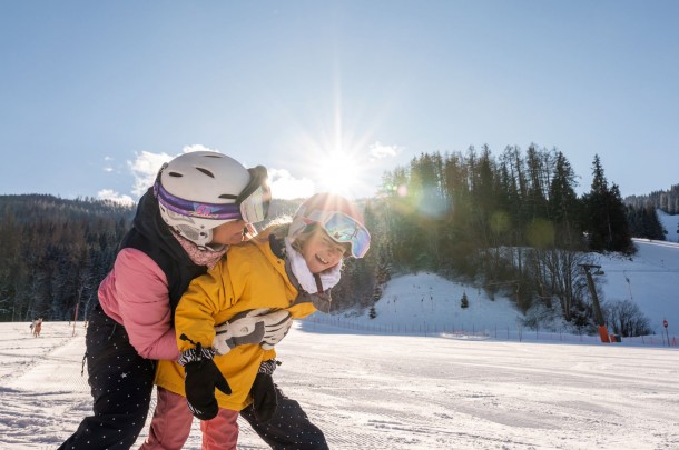 Genießen Sie Ihren perfekten Familien Urlaub