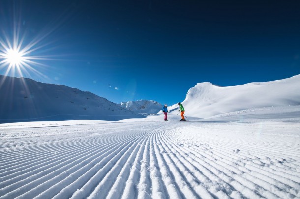 Skifahren in Ski amadé © Altenmarkt-Zauchensee Tourismus  - Christian Schartner